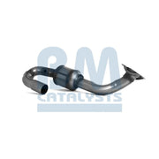 BM Catalysts Homologated Petrol Cat BM91268H