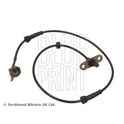 Blue Print ABS Wheel Speed Sensor Rear Left ADN17124