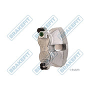 Apec Brake Caliper Assembly Front Left BCA1363E