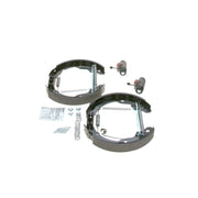 Bosch Brake Shoe Set Axle Kit 0 204 114 632