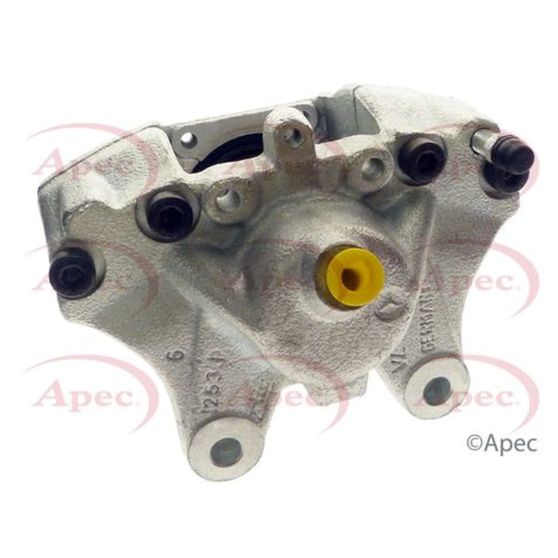 Apec Brake Caliper Assembly Rear Right RCA1206