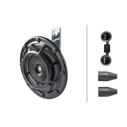 Hella Car Horn Signal Unit 3AF 003 399-061