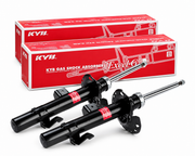 KYB 2 x Shock Absorbers 334696-x2