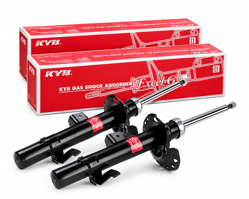 KYB 2 x Shock Absorbers 334696-x2