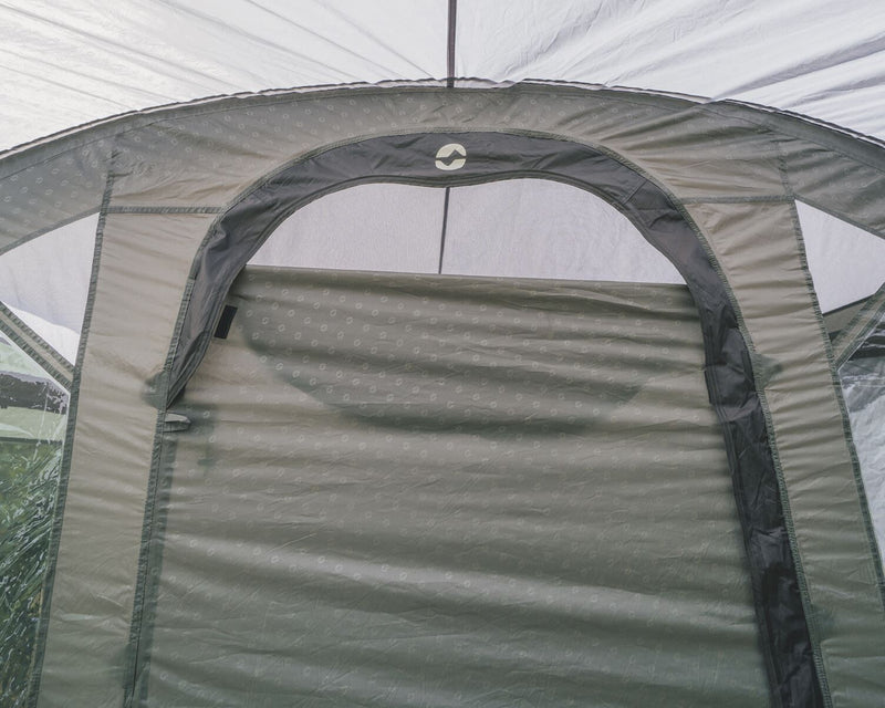 Outwell Talladega Driveaway Air Awning Grey - Outwell - Van Life Living