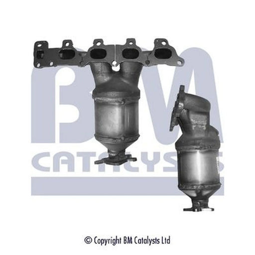 BM Catalysts Homologated Petrol Cat BM91424H