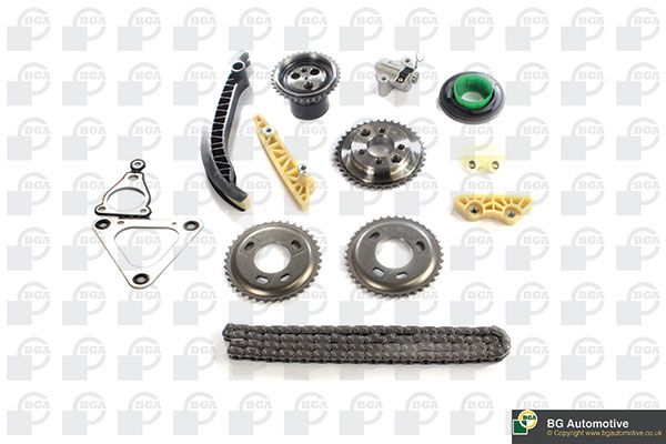 Bga Timing Chain Kit Set 132 Links TC2365FK
