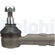 Delphi Steering Tie Rod End Ball Joint Front M12x1.25 TA1512