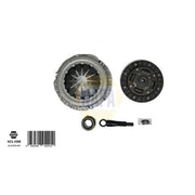 NAPA Clutch Kit Set 3pc NCL1088