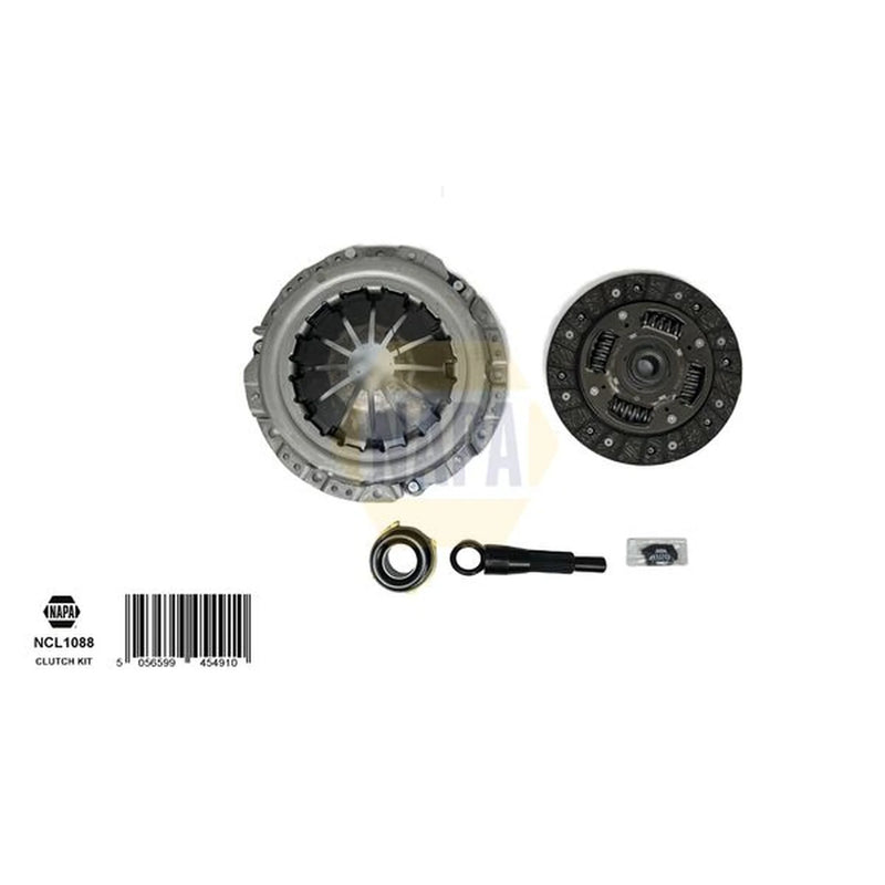NAPA Clutch Kit Set 3pc NCL1088