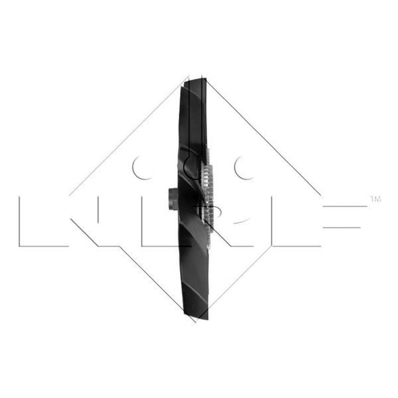 NRF Radiator Fan Clutch 49563