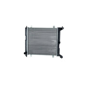 NRF Engine Radiator 50127