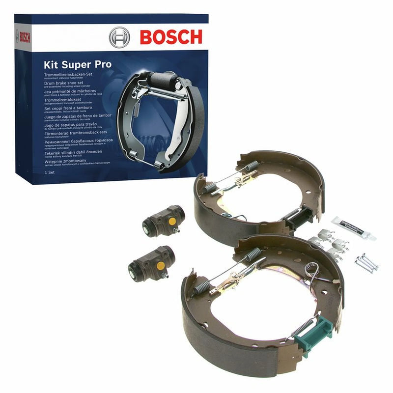 Bosch Brake Shoe Set Axle Kit 0 204 114 646