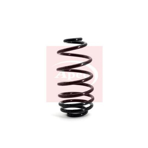 Apec Rear Suspension Coil Spring ACS1160