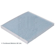 Blue Print Cabin Air Filter (Pollen Filter) ADA102523