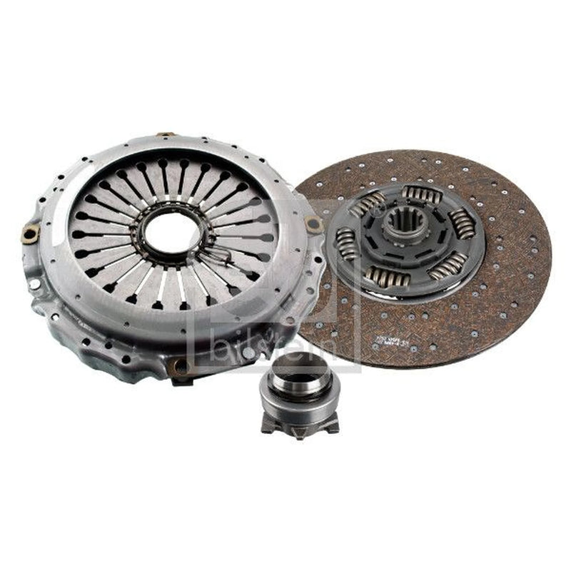 Febi Clutch Kit Set 3pc 431mm 105187