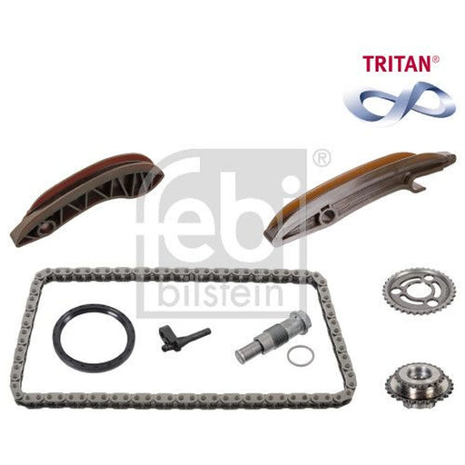 Febi Timing Chain Kit Set 86 Links 8mm 177770