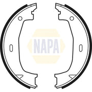 NAPA Parking Brake Shoe Set NBS5011