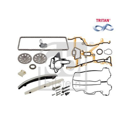 Febi Timing Chain Kit Set 130 Links 8mm 49409