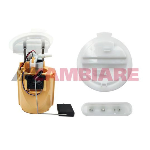 Cambiare Fuel Tank Sender Unit VE527008