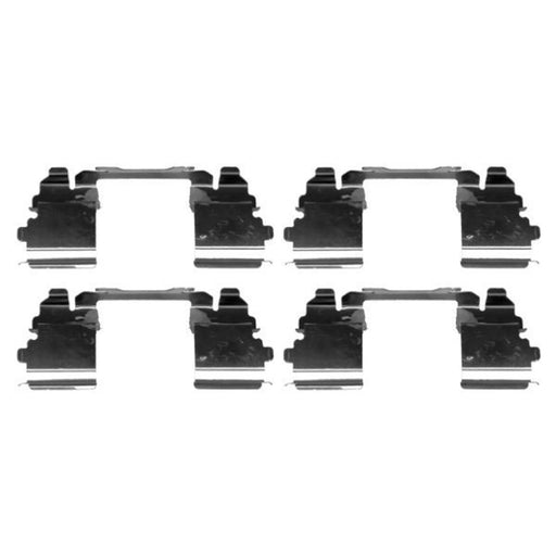 Mintex Lcv Van Kits internally vented 300mm MVK0078