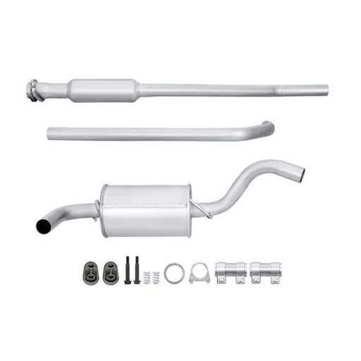 Hella Middle Silencer 8LC 366 023-921