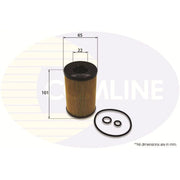 Comline Engine Oil Filter EOF236