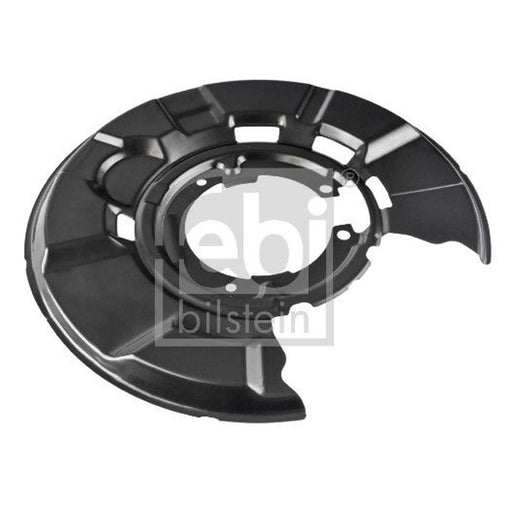 Febi Brake Disc Splash Guard Rear Right 171549
