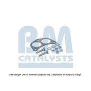 BM Catalysts Exhaust Pipe Mounting Kit FK70182B