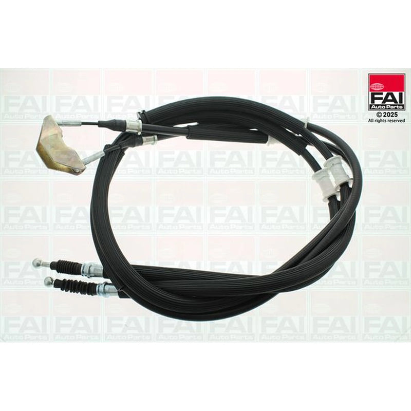 FAI Handbrake Cable Left Rear FBC694