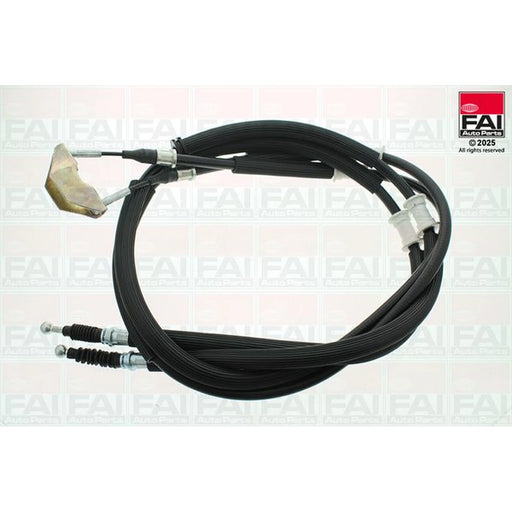 FAI Handbrake Cable Left Rear FBC694
