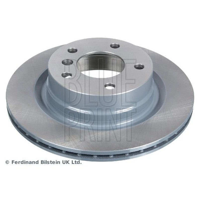 Blue Print 2 x Vented Rear Brake Discs ADB114337-x2