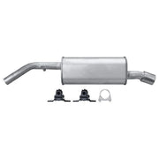 Hella End Silencer Rear 8LD 366 032-681