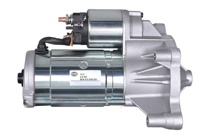 Hella Starter Motor V kW Teeth 8EA 012 528-291