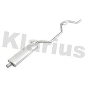 Klarius Box With Centre Pipe Centre GM445X