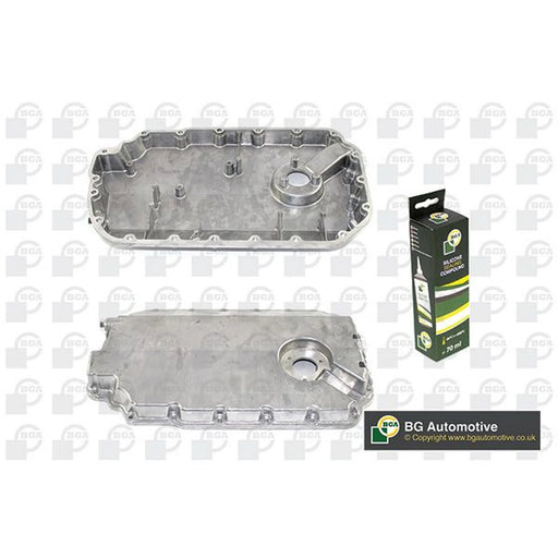 BGA Engine Oil Sump Pan SP9610