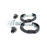 Bosch Brake Shoe Set Axle Kit 0 204 114 612