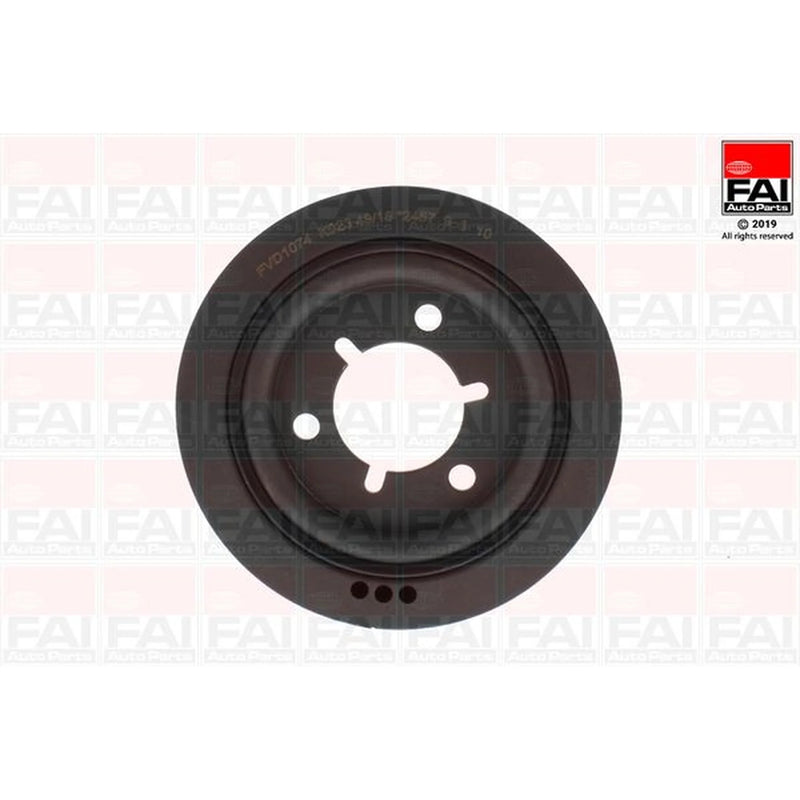 FAI Crank Shaft Belt Pulley FVD1074
