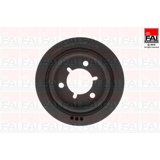 FAI Crank Shaft Belt Pulley FVD1074