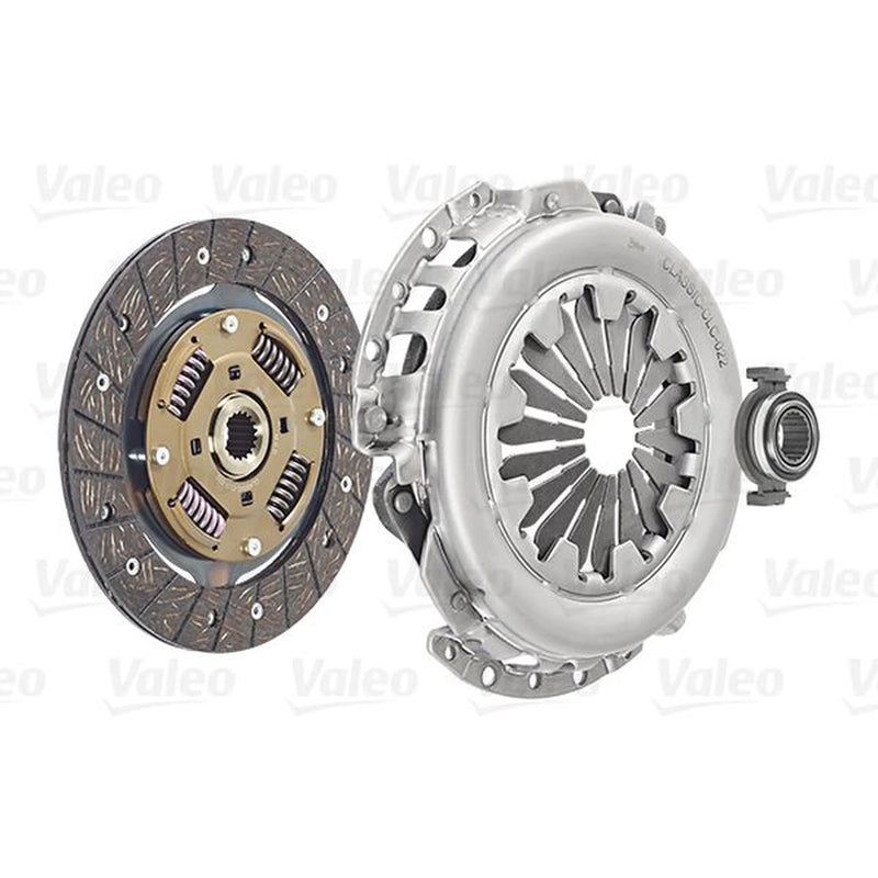 Valeo Clutch Kit Set 3pc 786022