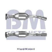 BM Catalysts Petrol Cat BM90132