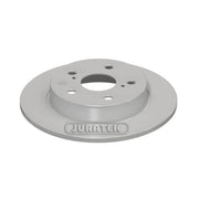 Juratek 2 x Solid Rear Brake Discs TOY318-x2