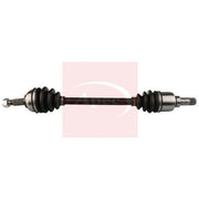 Apec CV Drive Shaft Driveshaft Front Left ADS1591L