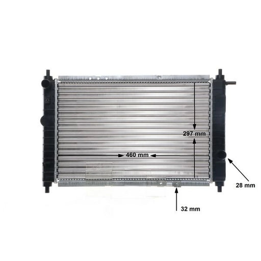 Mahle Engine Radiator CR 129 000S