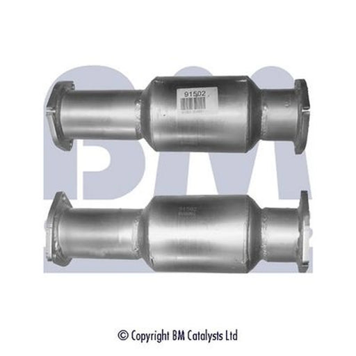 BM Catalysts Homologated Petrol Cat BM91502H