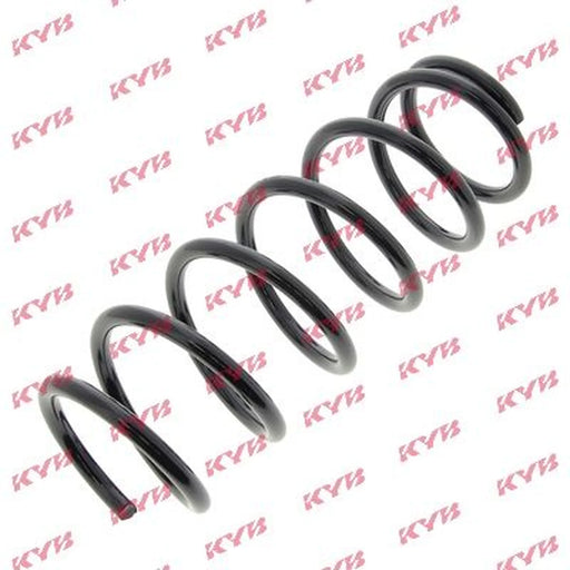 KYB Rear Suspension Coil Spring RH6075