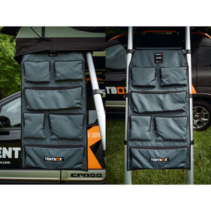 Tentbox Utility Pockets - TENTBOX - Van Life Living