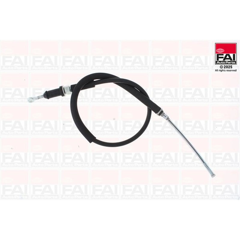 FAI Handbrake Cable Left Front FBC161