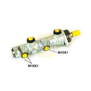 NAPA Brake Master Cylinder Hydraulic Assembly NMC1014