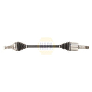 NAPA CV Drive Shaft Driveshaft Front NDS1740LR